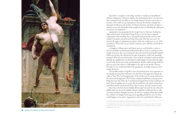 Odyssey: The Greek Myths Reimagined