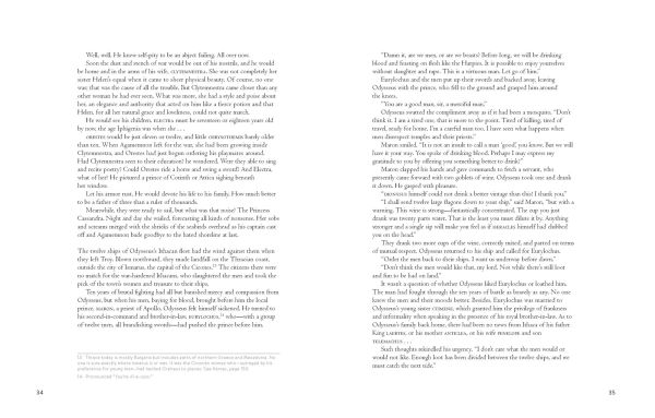 Odyssey: The Greek Myths Reimagined