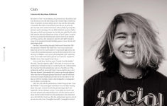 Alternative view 4 of Young Queer America: Real Stories and Faces of LGBTQ+ Youth