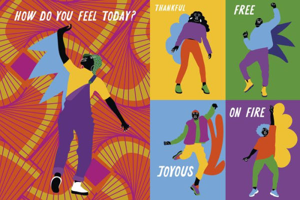 Dance for Joy: An Illustrated Celebration of Moving to Music