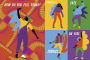 Alternative view 5 of Dance for Joy: An Illustrated Celebration of Moving to Music