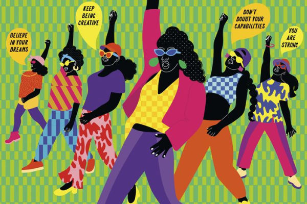 Dance for Joy: An Illustrated Celebration of Moving to Music