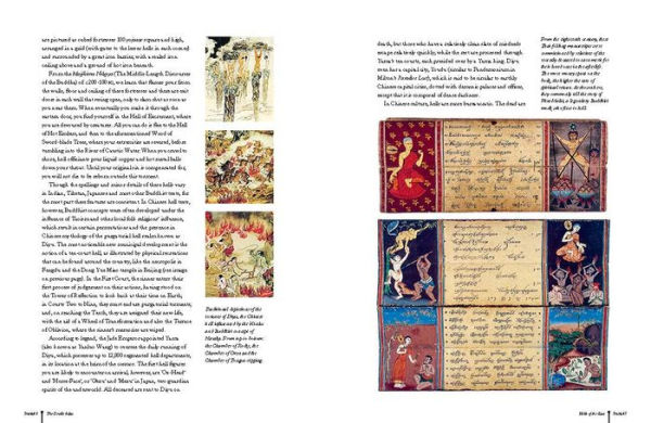 The Devil's Atlas: An Explorer's Guide to Heavens, Hells and Afterworlds