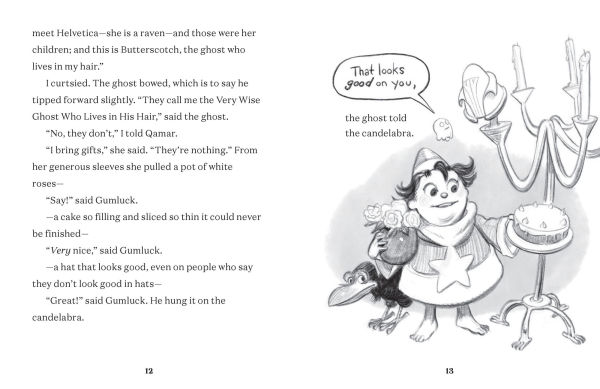 the Story of Gumluck and Heroes: Book Three