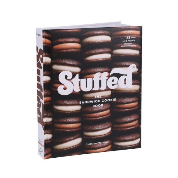 Stuffed: The Sandwich Cookie Book