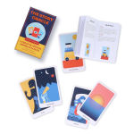 Alternative view 7 of The Story Oracle: A Creative Writing Inspiration Deck--78 Cards and Guidebook