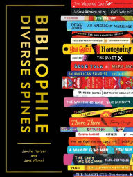 Title: Bibliophile: Diverse Spines, Author: Jane Mount