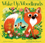 Free downloads books ipad Wake Up, Woodlands (English Edition)  by Karen Jameson, Marc Boutavant