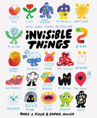 Pdf ebook downloads Invisible Things by Andy J. Pizza, Sophie Miller 9781797215204