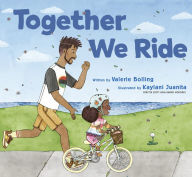 Title: Together We Ride, Author: Valerie Bolling