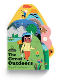 Ebook in txt format download Bookscape Board Books: The Great Outdoors 9781797215600 by Ingela P. Arrhenius iBook English version