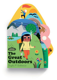 Free books online download pdf Bookscape Board Books: The Great Outdoors by Ingela P. Arrhenius 9781797215600 RTF ePub PDB English version