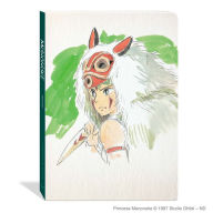 Title: Princess Mononoke Journal