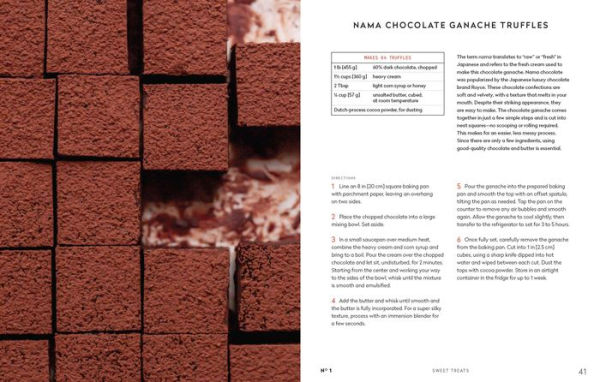 Chocolate Lover: A Baking Book-Decadent Treats