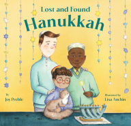 Title: Lost and Found Hanukkah, Author: Joy Preble