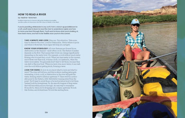 Women and Water: Stories of Adventure, Self-Discovery, and Connection in and on the Water