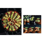 Alternative view 14 of Veg-table: Recipes, Techniques, and Plant Science for Big-Flavored, Vegetable-Focused Meals