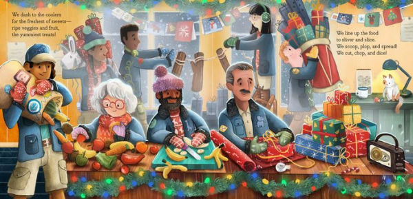 Merry Christmas, Zoo