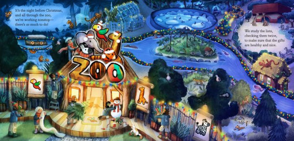 Merry Christmas, Zoo