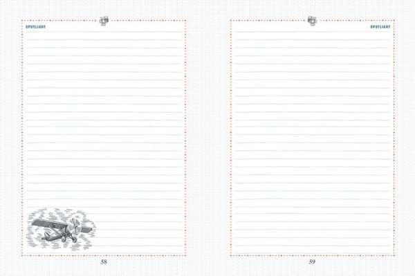 Mini Memoir: Long Story Short - A Journal
