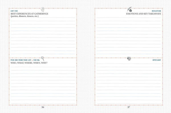 Mini Memoir: Long Story Short - A Journal