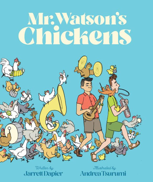 Mr. Watson's Chickens