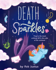 Title: Death & Sparkles: Book 1, Author: Rob Justus