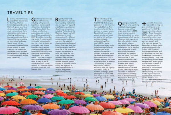 The Pride Atlas: 500 Iconic Destinations for Queer Travelers