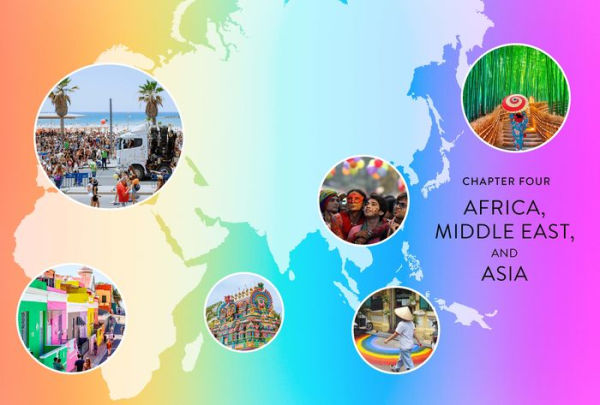 The Pride Atlas: 500 Iconic Destinations for Queer Travelers