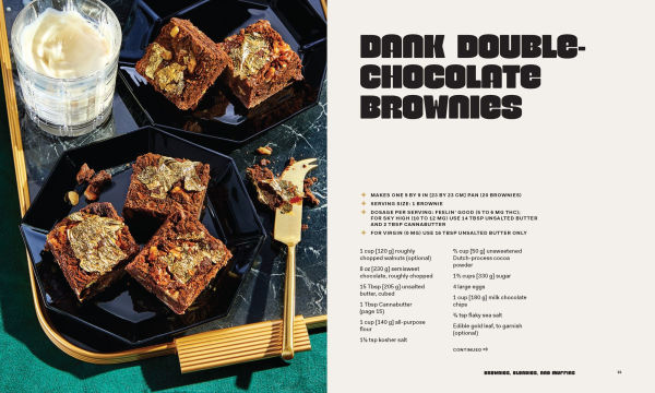 Snoop Dogg's Treats to Eat: 55 Baking Recipes-Baking With (or Without) Weed