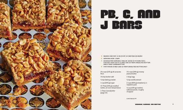 Snoop Dogg's Treats to Eat: 55 Baking Recipes-Baking With (or Without) Weed