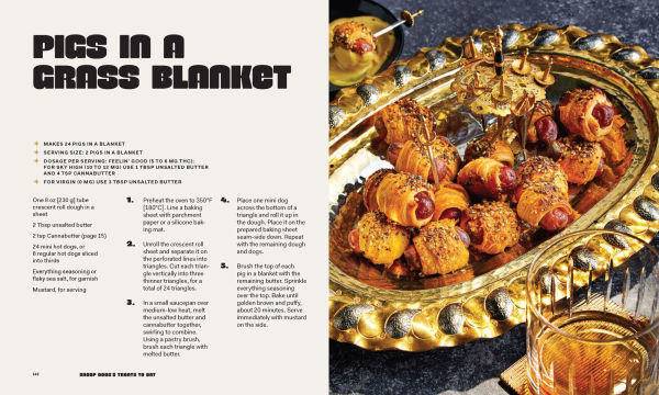 Snoop Dogg's Treats to Eat: 55 Baking Recipes-Baking With (or Without) Weed