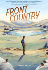 Title: Front Country, Author: Sara St. Antoine