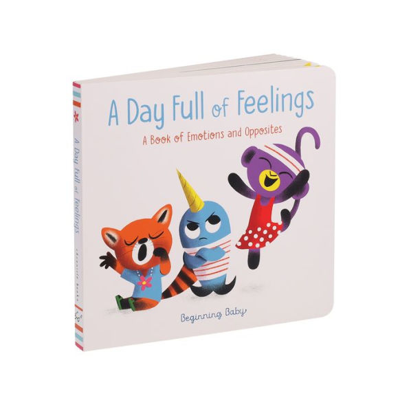 A Day Full of Feelings: Beginning Baby