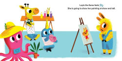 Alternative view 4 of A Day Full of Feelings: Beginning Baby