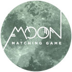 Alternative view 4 of Moon Matching Game: Featuring Photos from the Archives of NASA
