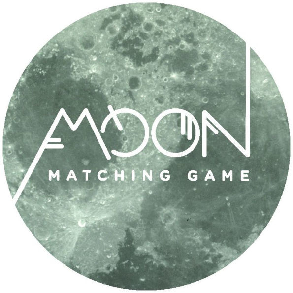 Moon Matching Game: Featuring Photos from the Archives of NASA