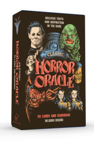 Ebook free ebook download Classic Horror Oracle 9781797218946 in English by Ricardo Diseno, Ricardo Diseno MOBI RTF FB2