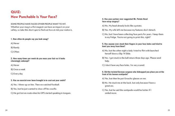 Life Wants You Dead: A Calm, Rational, and Totally Legit Guide to Scaring Yourself Safe