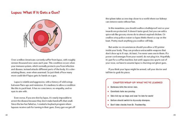 Life Wants You Dead: A Calm, Rational, and Totally Legit Guide to Scaring Yourself Safe