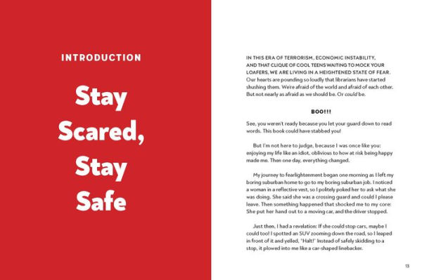 Life Wants You Dead: A Calm, Rational, and Totally Legit Guide to Scaring Yourself Safe