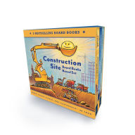 Ibooks downloads Construction Site Board Books Boxed Set by Sherri Duskey Rinker, Tom Lichtenheld, AG Ford, Sherri Duskey Rinker, Tom Lichtenheld, AG Ford