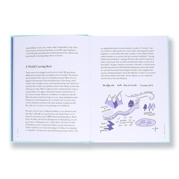 Rest Easy: Discover Calm and Abundance through the Radical Power of Rest