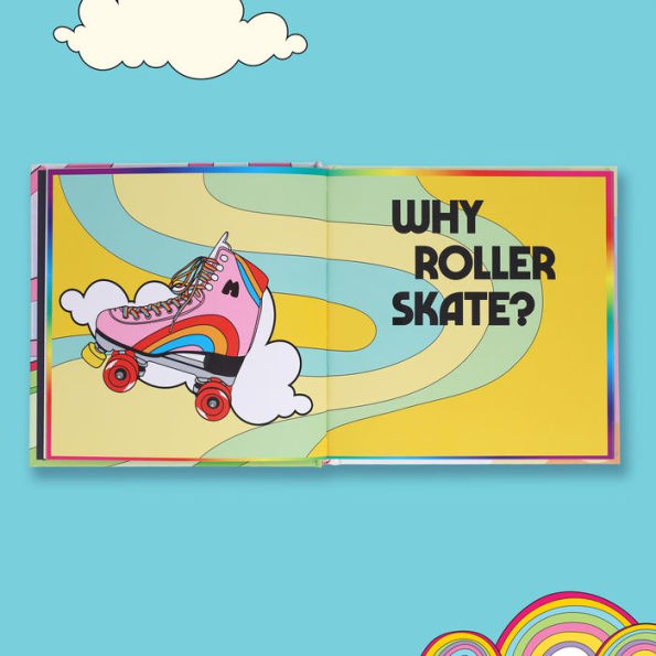 The Little Book of Roller Skating