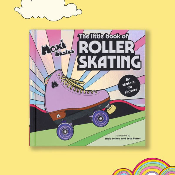 The Little Book of Roller Skating