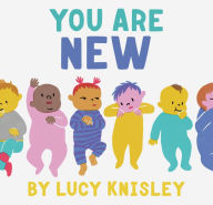 Title: You Are New, Author: Lucy Knisley