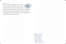 Alternative view 2 of What's Behind the Blue Door?: Creative Writing Prompts to Invite Inspiration