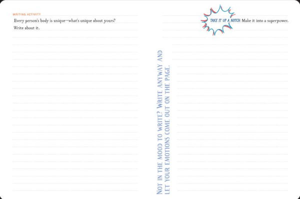 What's Behind the Blue Door?: Creative Writing Prompts to Invite Inspiration