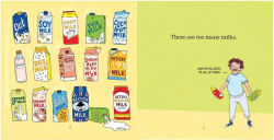Alternative view 3 of There Are Too Many Milks: And Other Common Annoyances of Modern Life