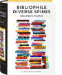 Bibliophile Diverse Spines 500-Piece Puzzle